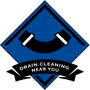 Drain Clean Badge Blue 1024x1024